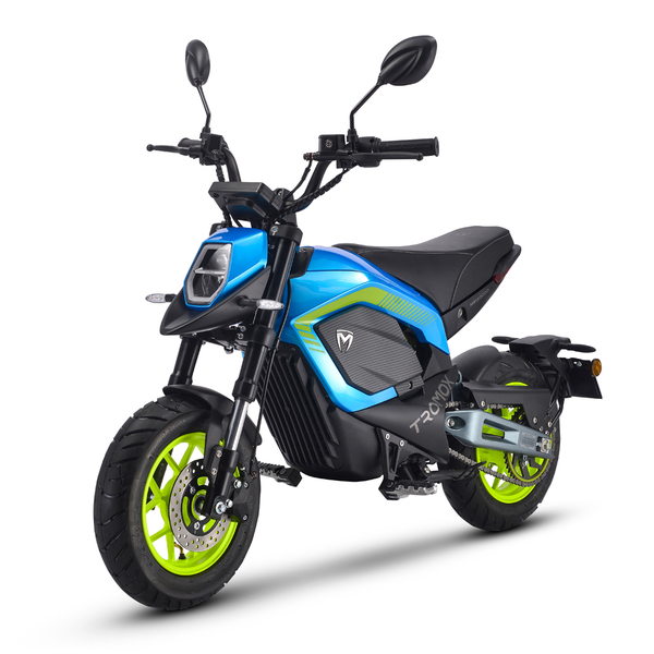 Tromox Mino Youth Blue elektromos motorkerékpár