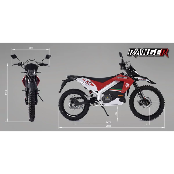 Horwin-Ranger-S08