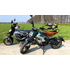 Kép 9/9 - Tromox Mino B Forest Green elektromos motorkerékpár