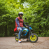 Kép 2/13 - Tromox Mino Youth Blue elektromos motorkerékpár