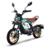 Kép 7/9 - Tromox Mino B Forest Green elektromos motorkerékpár