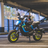 Kép 8/13 - Tromox Mino Youth Blue elektromos motorkerékpár