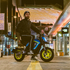 Kép 12/13 - Tromox Mino Youth Blue elektromos motorkerékpár
